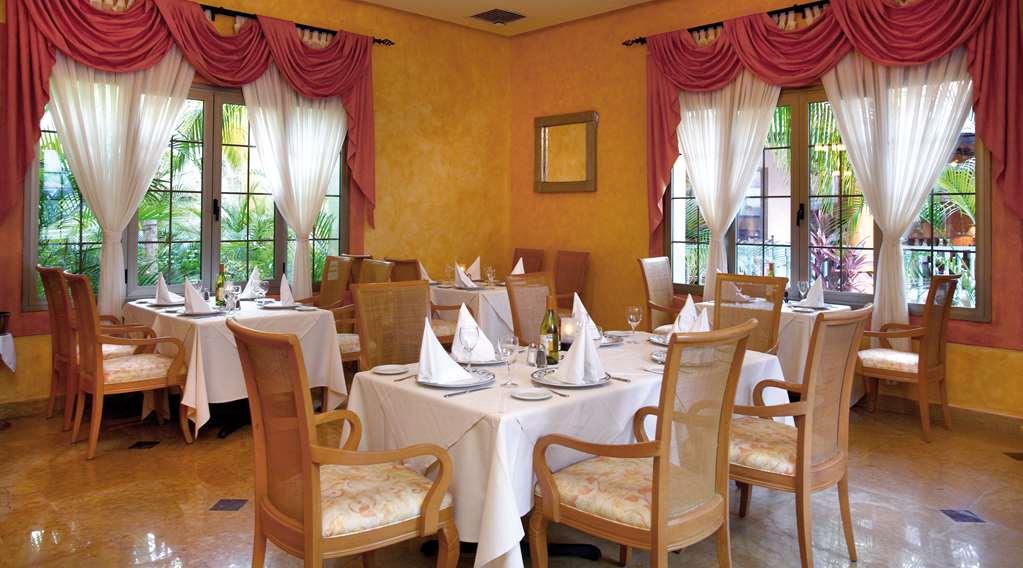 Barcelo Maya Colonial Xpu Ha Nhà hàng bức ảnh