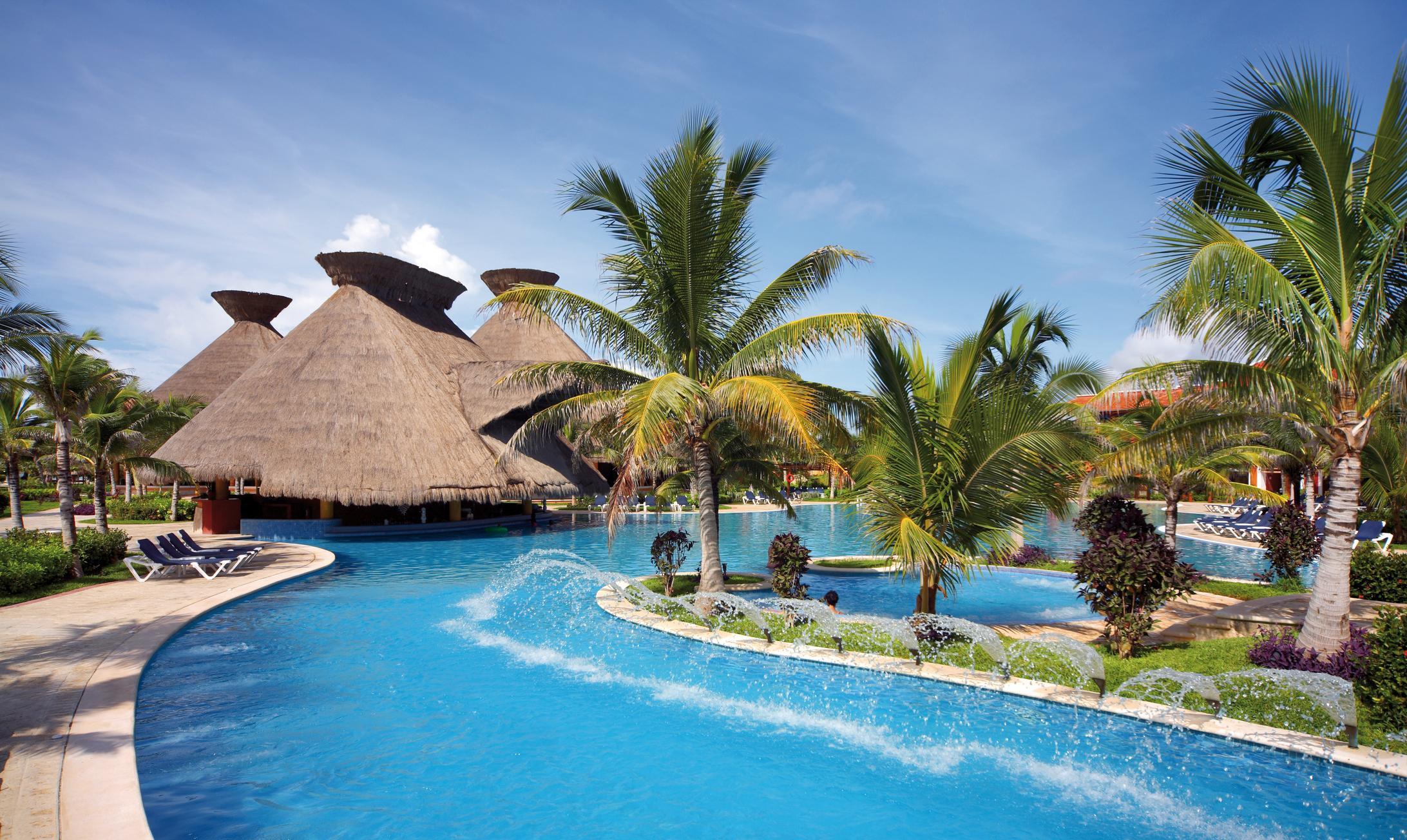 Barcelo Maya Colonial Xpu Ha Ngoại thất bức ảnh