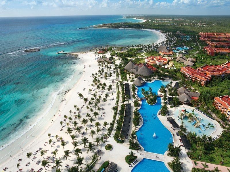 Barcelo Maya Colonial Xpu Ha Ngoại thất bức ảnh