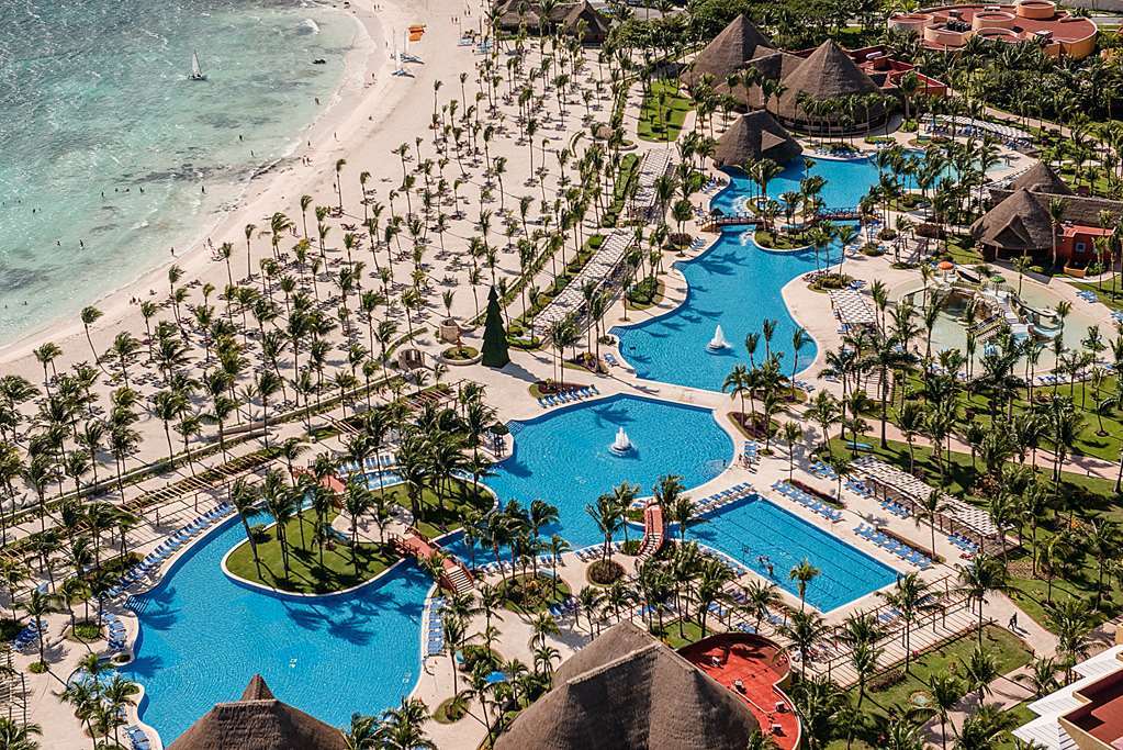 Barcelo Maya Colonial Xpu Ha Ngoại thất bức ảnh