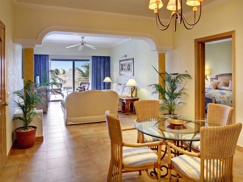 Barcelo Maya Colonial Xpu Ha Ngoại thất bức ảnh