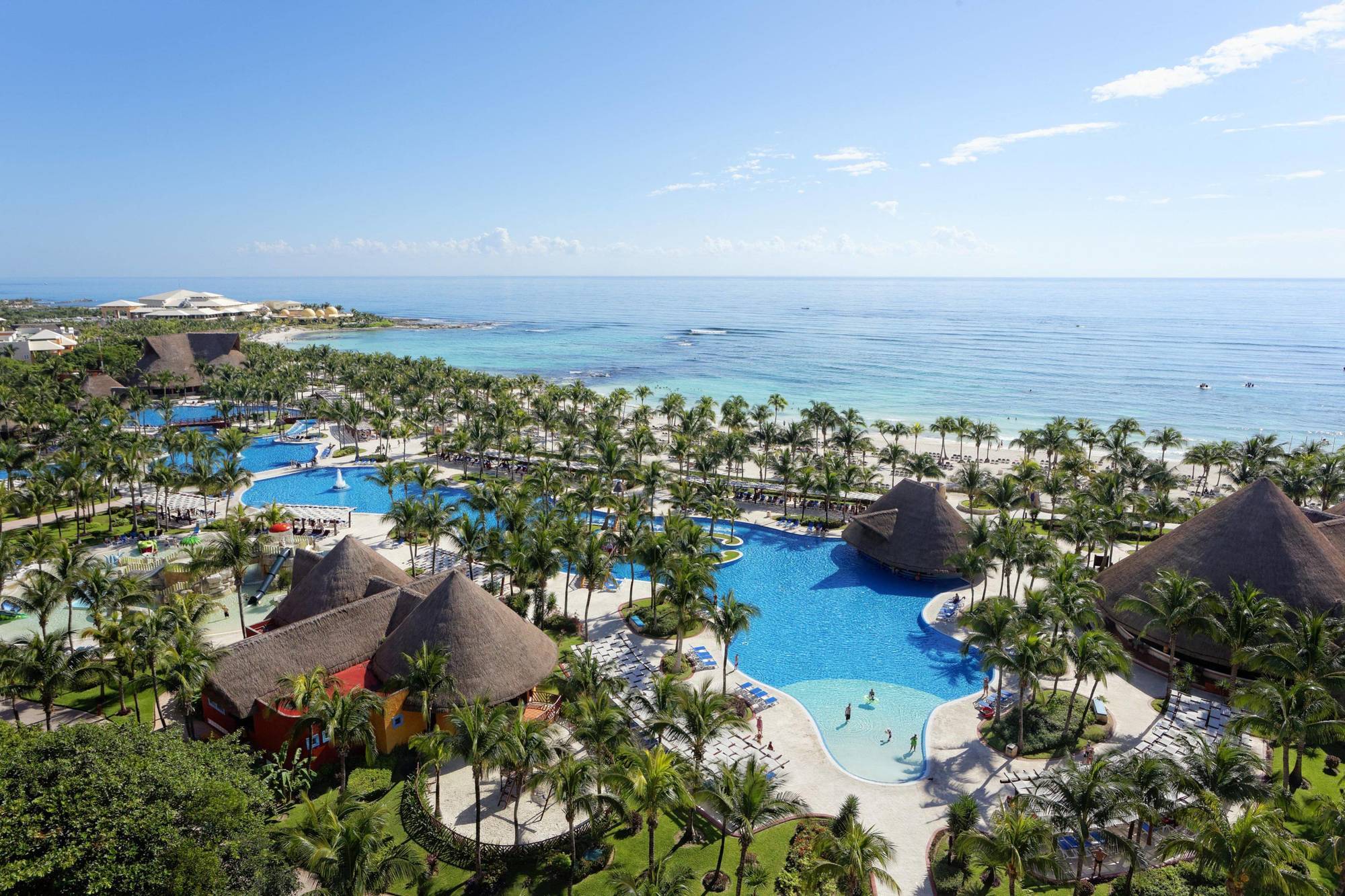 Barcelo Maya Colonial Xpu Ha Ngoại thất bức ảnh