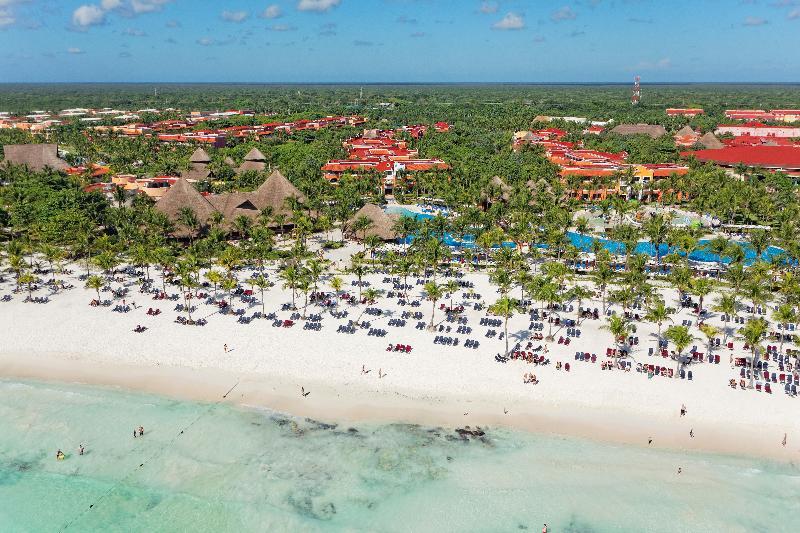 Barcelo Maya Colonial Xpu Ha Ngoại thất bức ảnh