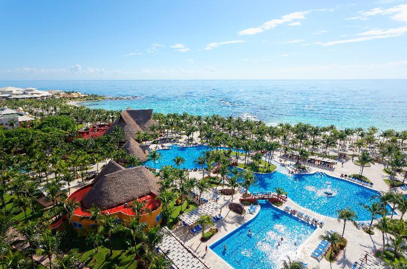 Barcelo Maya Colonial Xpu Ha Ngoại thất bức ảnh
