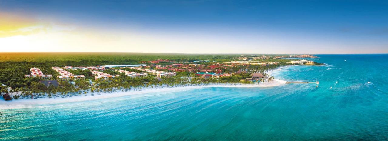 Barcelo Maya Colonial Xpu Ha Ngoại thất bức ảnh
