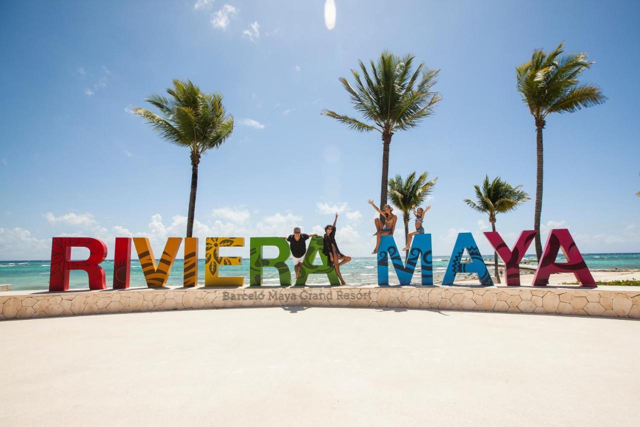 Barcelo Maya Colonial Xpu Ha Ngoại thất bức ảnh