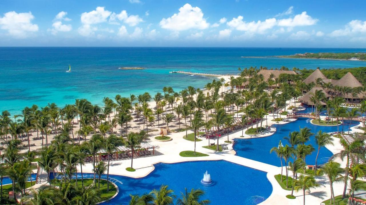 Barcelo Maya Colonial Xpu Ha Ngoại thất bức ảnh