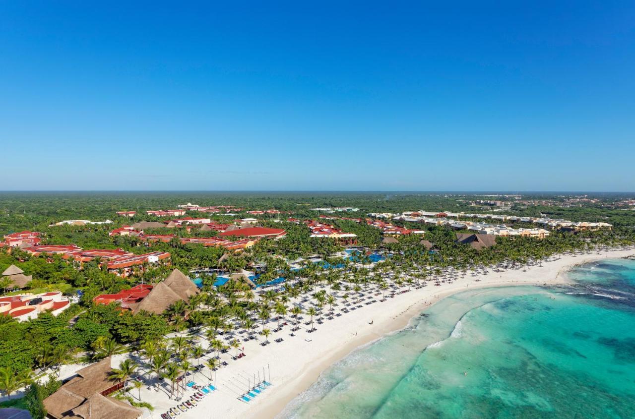 Barcelo Maya Colonial Xpu Ha Ngoại thất bức ảnh