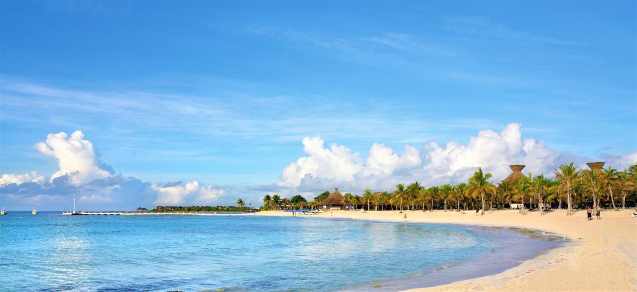 Barcelo Maya Colonial Xpu Ha Ngoại thất bức ảnh