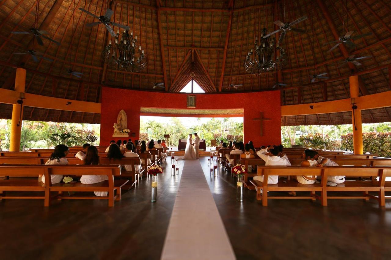 Barcelo Maya Colonial Xpu Ha Ngoại thất bức ảnh
