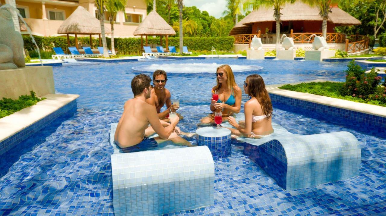 Barcelo Maya Colonial Xpu Ha Ngoại thất bức ảnh