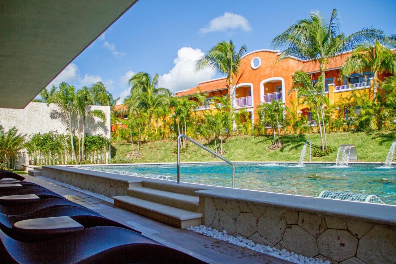 Barcelo Maya Colonial Xpu Ha Ngoại thất bức ảnh
