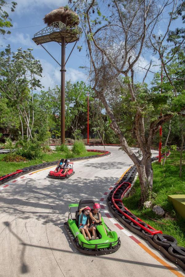 Barcelo Maya Colonial Xpu Ha Ngoại thất bức ảnh