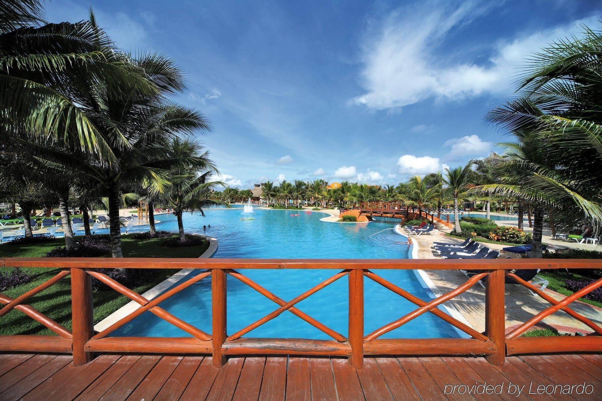 Barcelo Maya Colonial Xpu Ha Ngoại thất bức ảnh