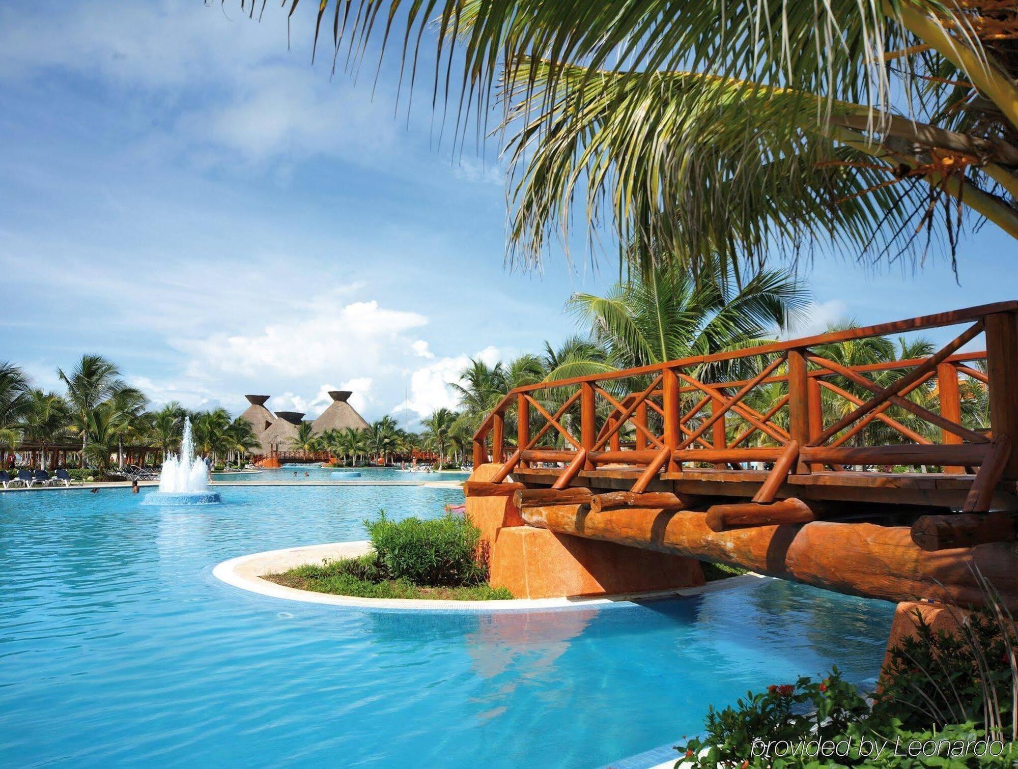 Barcelo Maya Colonial Xpu Ha Ngoại thất bức ảnh